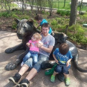 Meet your Posher, Anthony